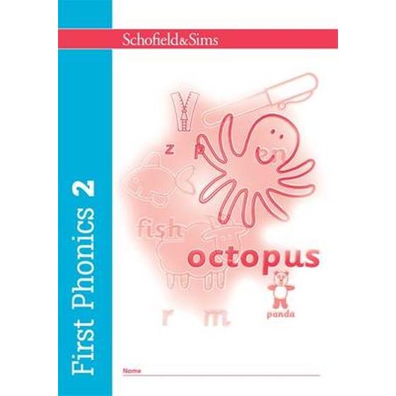 First Phonics Book 2 image 0