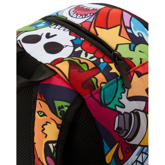 Τσάντα Πλάτης Space Junk Into the mind image 5
