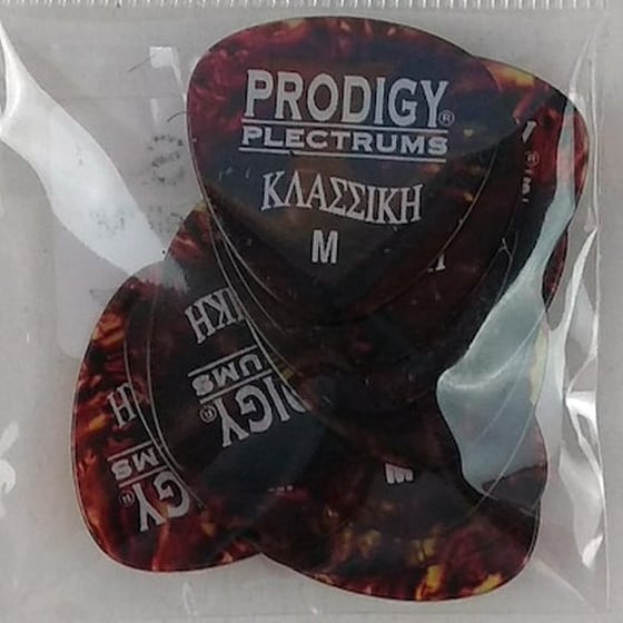 Σετ 12 Πένες Prodigy Ppk-12 Tortoise Medium image 0