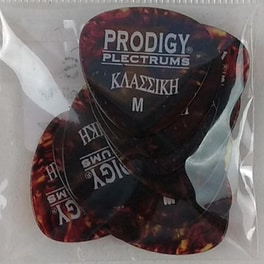 Σετ 12 Πένες Prodigy Ppk-12 Tortoise Medium