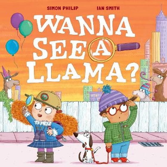 Wanna See a Llama? image 0