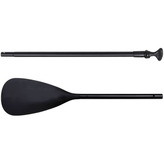 Φουσκωτή Σανίδα SUP VidaXL 330x76 cm - Κόκκινη image 10