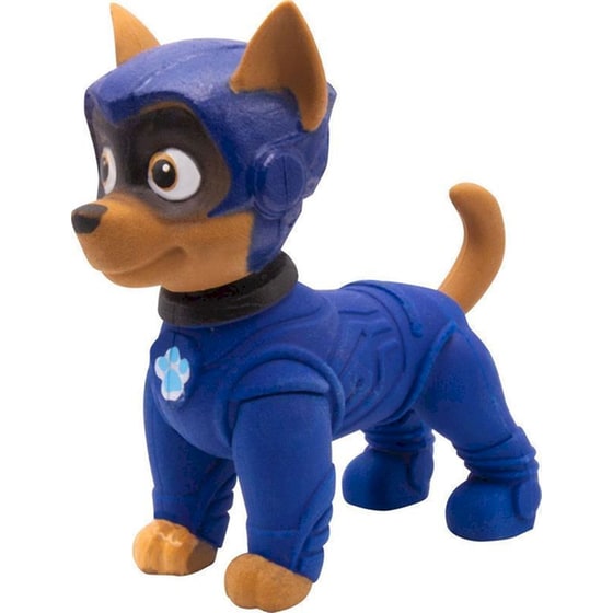 PMI Paw Patrol The Mighty Movie Puzzle Eraser 5 Pack - Τυχαία Επιλογή image 1