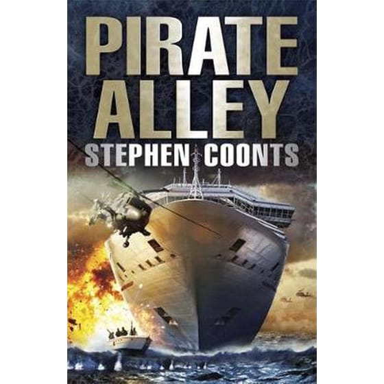 Pirate Alley image 0