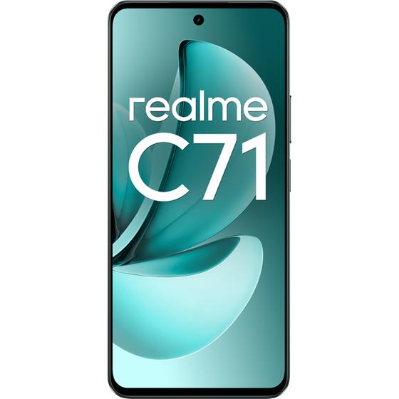 Realme C71 256GB - Forest Owl image 1