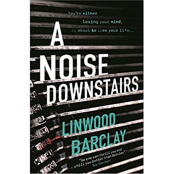 A Noise Downstairs image 0