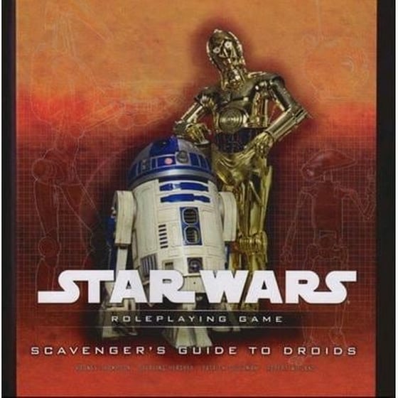 Scavenger's Guide To Droids Επιτραπέζιο (Wizard Of The Coast) image 0