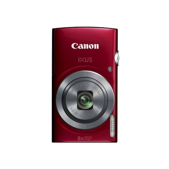 Camera Canon IXUS 160 Κόκκινο image 1