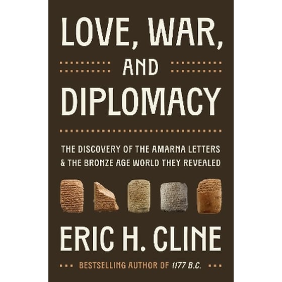 Love, War, and Diplomacy image 0