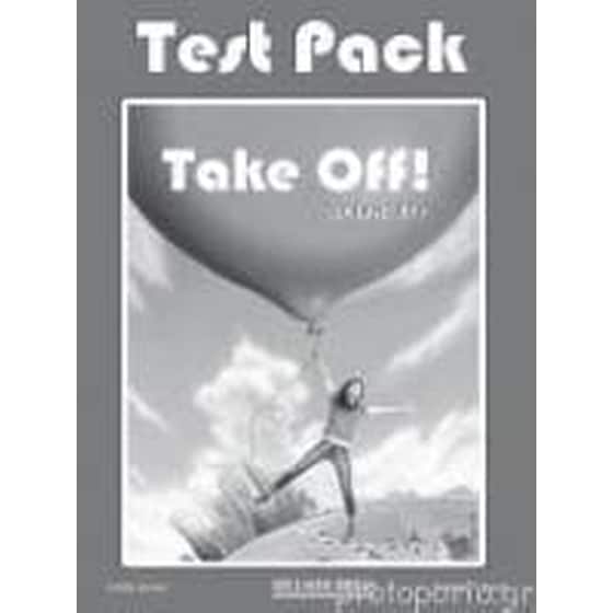 Take Off B1+ Teacher' s Book  Test image 0
