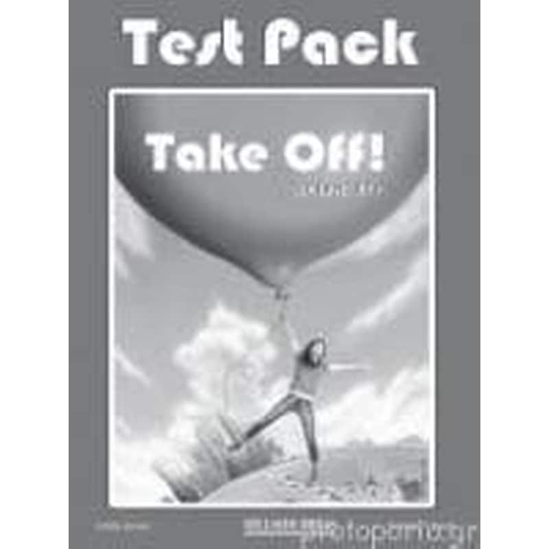 Take Off B1+ Teacher s Book Test