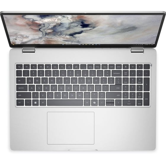 Dell Pro 16 PC16250 16" FHD+ IPS (Intel Core Ultra 7-255U/16 GB/512GB SSD/UHD Graphics/Win11Pro) Laptop image 1