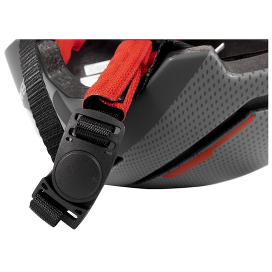 Ducati Urban Rigid Κράνος Ασφαλείας - Μαύρο image 3