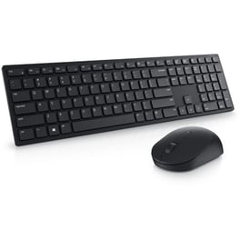 Dell  KM5221W 580-AJRN Ασύρματο Σετ πληκτρολόγιο & Ποντίκι - Μαύρο