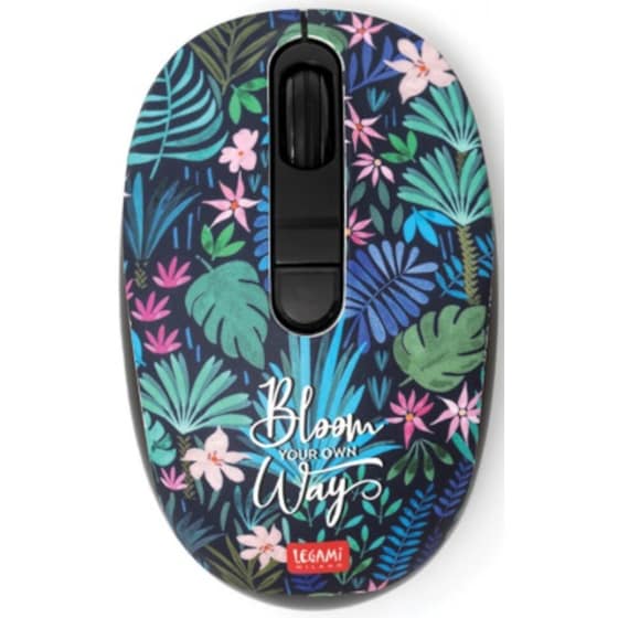Legami Wmo0003 Ασύρματο Ποντίκι-usb 2.4ghz Flora image 0