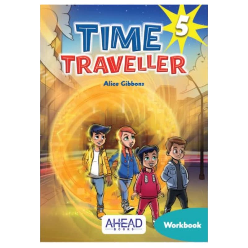 Time Traveller 5 Workbook