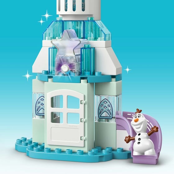 LEGO® DUPLO® Disney Πάρτι της Άννας & της Έλσας στο Παγωμένο Κάστρο (10455) image 3