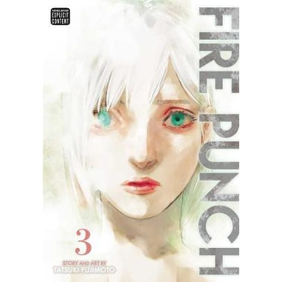 Fire Punch, Vol. 3 image 0