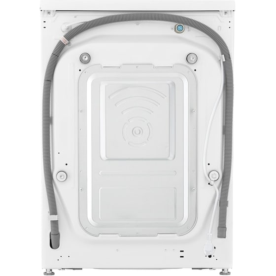 LG D4R5009TSWW 9kg/6kg 1.400 Στροφές Λευκό Πλυντήριο Στεγνωτήριο Ρούχων image 6