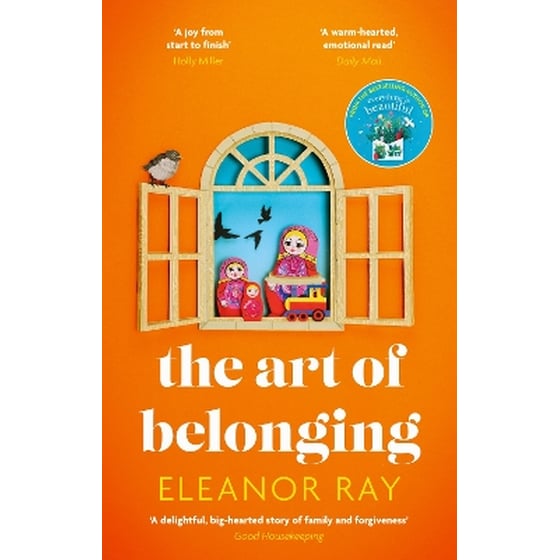 The Art of Belonging image 0