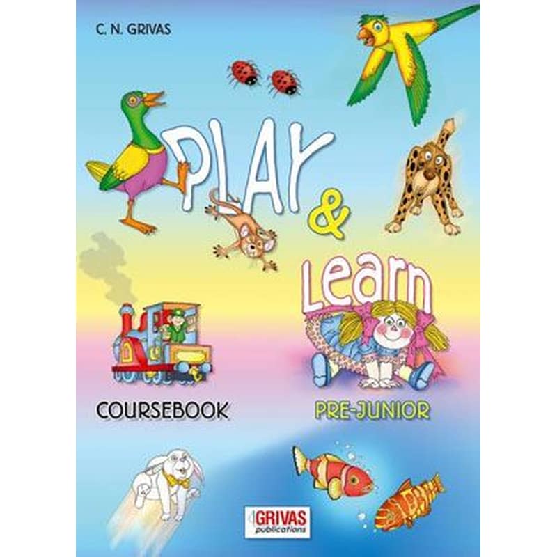 Play And Learn Pre-junior