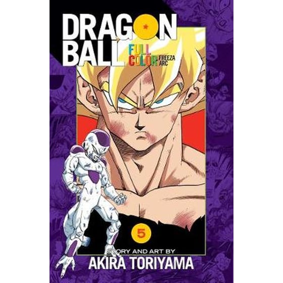 Dragon Ball Full Color Freeza Arc, Vol. 5 image 0