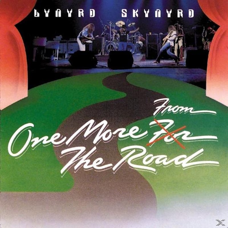 ONE MORE FROM THE ROAD (2LP)