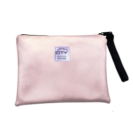 Τσαντάκι City Small Safe Pocket Pink