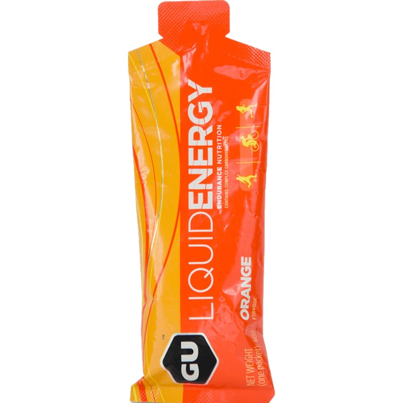 Liquid Energy GU Orange - 60gr