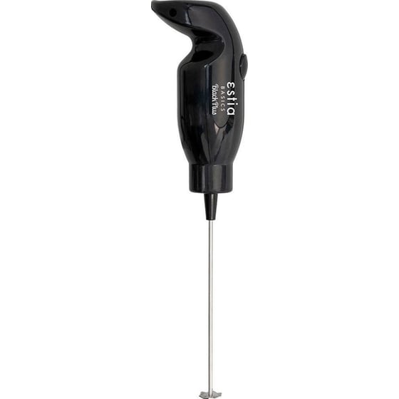 ESTIA BLACK PLUS 25W με 2 Ταχύτητες Φραπεδιέρα Χειρός image 0