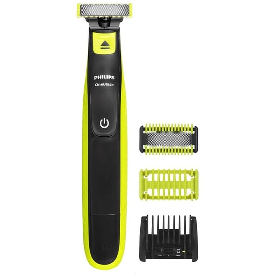 Ξυριστική Μηχανή PHILIPS QP2824/20 Πράσινο Μαύρο image 2