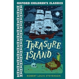 Oxford Children's Classics: Treasure Island