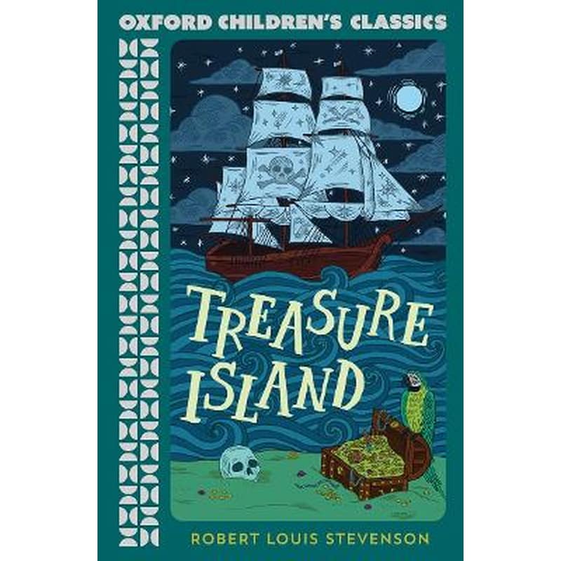 Oxford Childrens Classics: Treasure Island