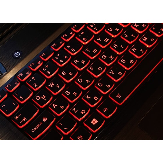 Laptop Lenovo IdeaPad Y510p SLI - 15.6" Μαύρο image 1