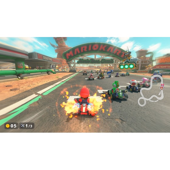 Mario Kart World - Nintendo Switch 2 image 29