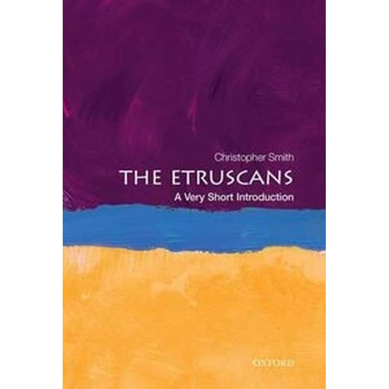 The Etruscans- A Very Short Introduction