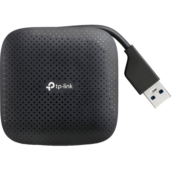 TP-Link UH400 USB Hub 4-Port USB 3.0 συμβατό με USB-A image 1