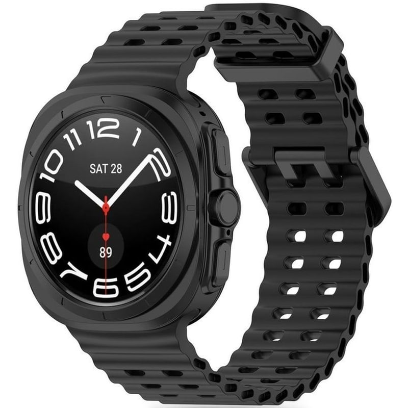 Λουράκι Tech-Protect Iconband Pro για Samsung Galaxy Watch Ultra 47mm - Black