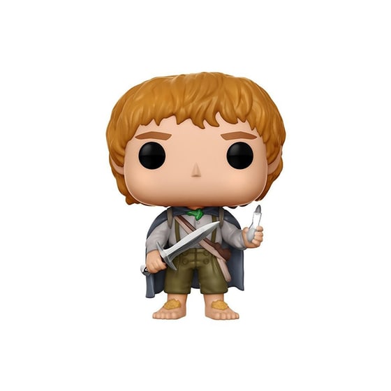 Funko Pop! Movies - The Lord of the Rings - Samwise Gamgee #445 image 0