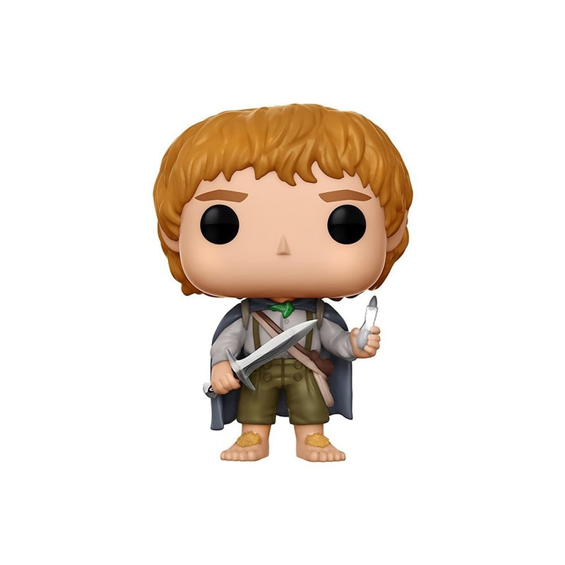 FUNKO Funko Pop! Movies - The Lord of the Rings - Samwise Gamgee #445