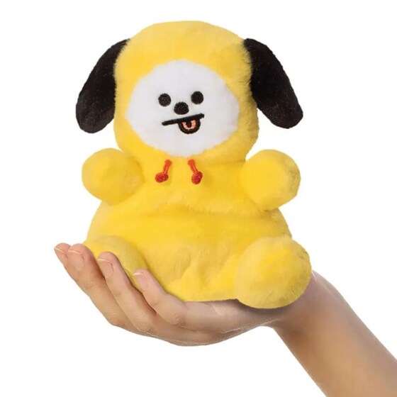 Λούτρινο AURORA Palm Pals BT21 Chimmy (13cm) image 4