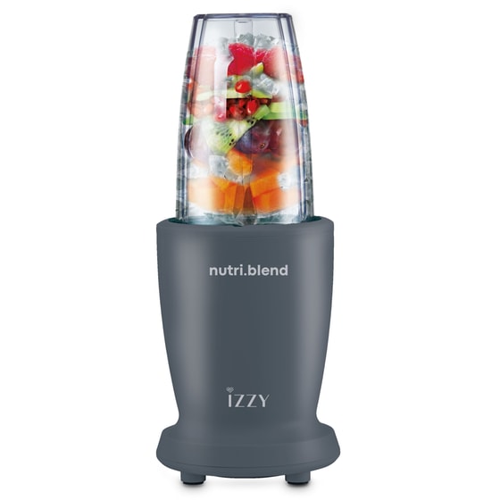 IZZY IZ-6503 600 W Γκρι Μπλέντερ image 7