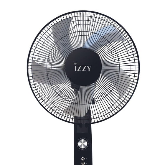 IZZY IZ-9041 Ανεμιστήρας Δαπέδου 70W 40cm image 1
