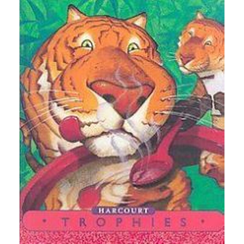 Trophies - Student Edition Grade 2-1 Just for You 2005