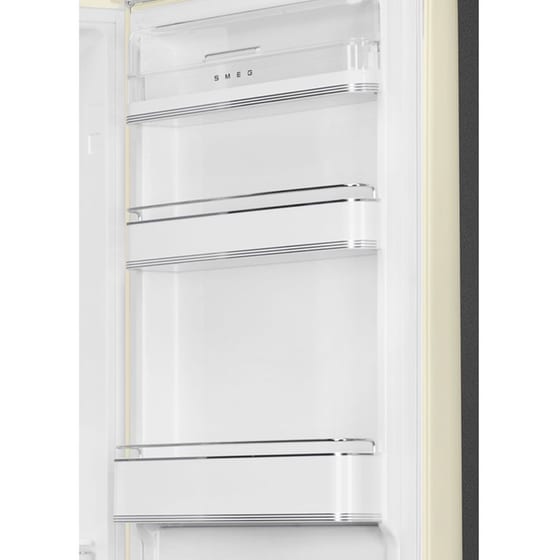 SMEG FAB32RCR6 No Frost 331 Lt Μπεζ Ψυγειοκαταψύκτης image 7