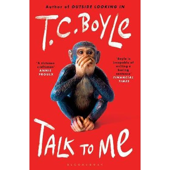 Talk to Me image 0