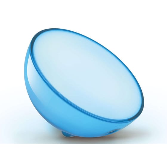 Έξυπνo Φορητό Φωτιστικό Philips HUE Go Λευκό image 0