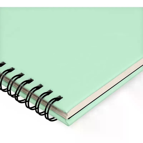 Ημερολόγιο Desk Planner Legami 2026 12Μ Pastel Mint image 5
