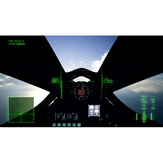 Ace Combat 7: Skies Unknown Top Gun Maverick Edition - PS4 image 20