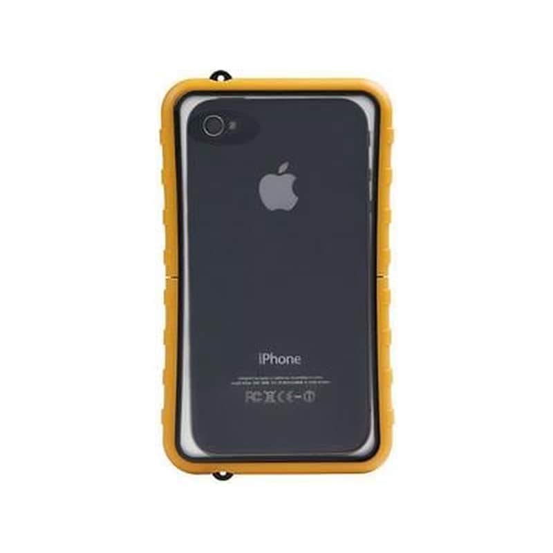 Αδιάβροχη Θήκη Smartphone 3.5 - Krusell SEaLABox Waterproof Case 95329 Κίτρινο